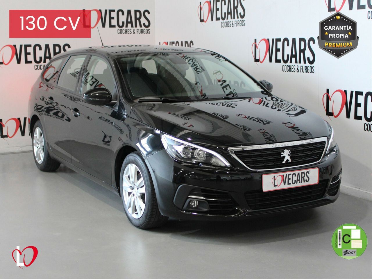 PEUGEOT 308 (SWActive Pack BlueHDi 130 S&S MAN) en Pontevedra