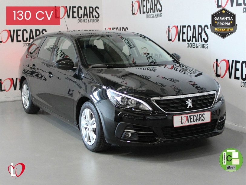 Foto del PEUGEOT 308 1.5BlueHDi S&S GT Pack 130