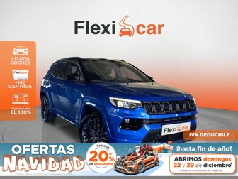 Imagen de JEEP Compass 1.3 PHEV S 4x4 Aut. 240