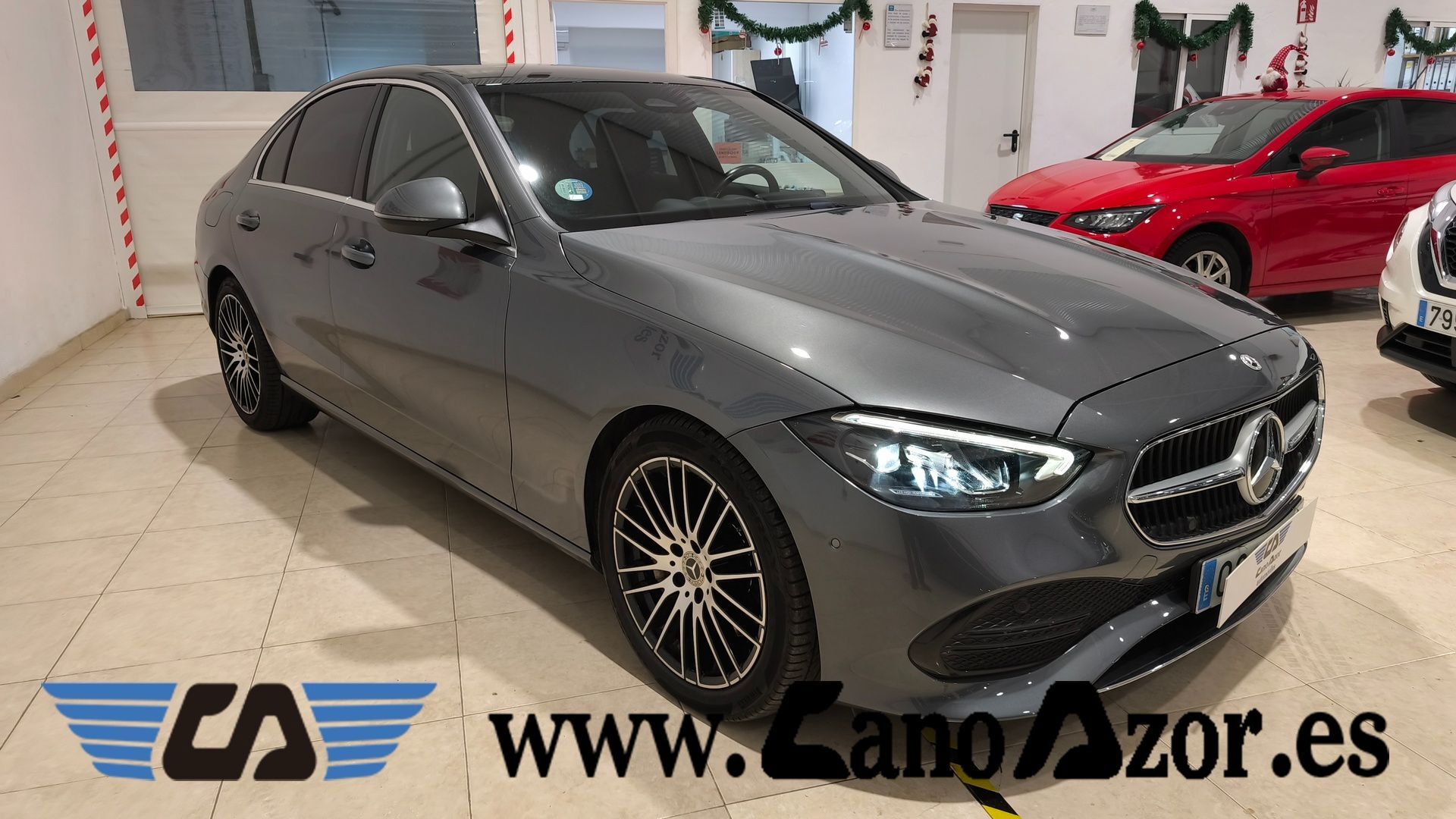 Foto del MERCEDES Clase C C 220d 9G-Tronic