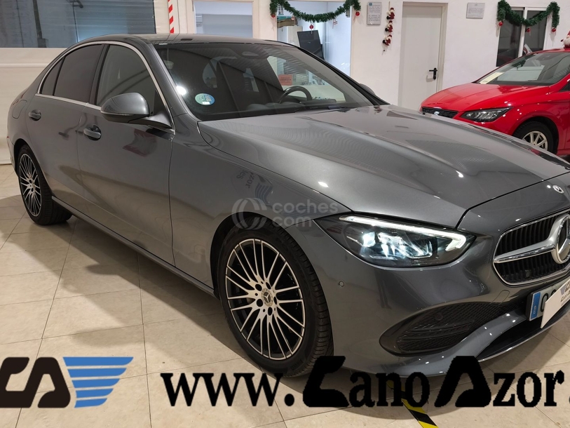 Foto del MERCEDES Clase C C 220d 9G-Tronic