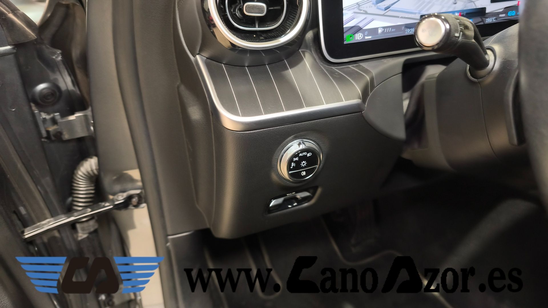 MERCEDES Clase C (C 220d 9G-Tronic) en Almería