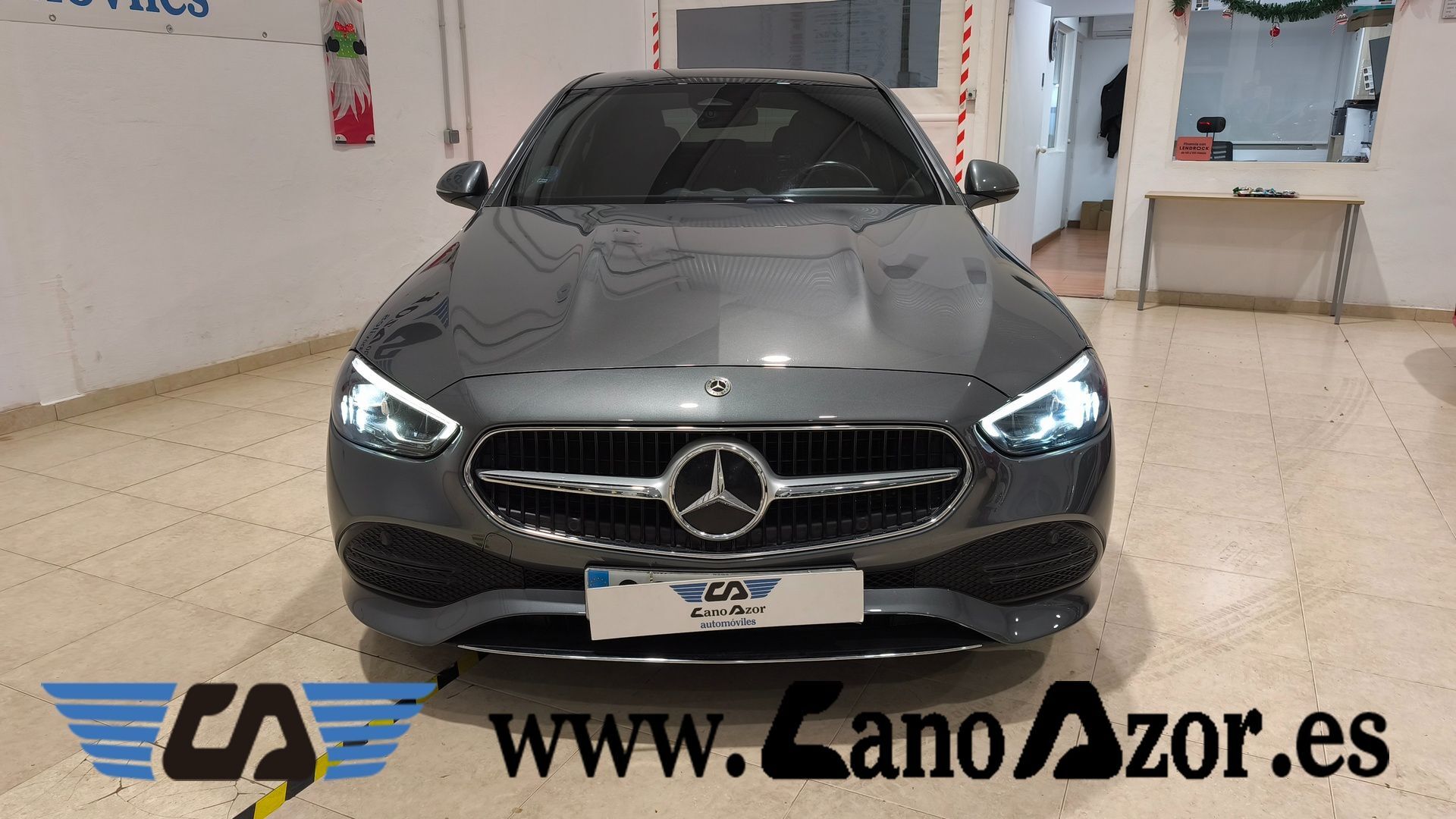 Foto del MERCEDES Clase C C 220d 9G-Tronic