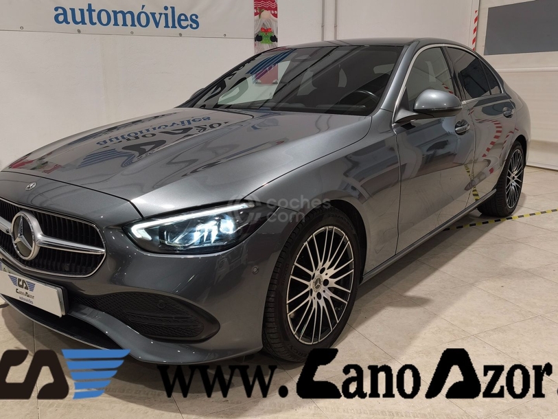 Foto del MERCEDES Clase C C 220d 9G-Tronic