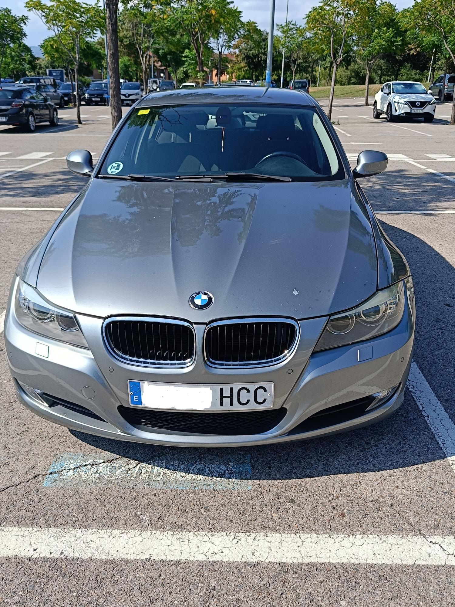 Foto del BMW Serie 3 318dA