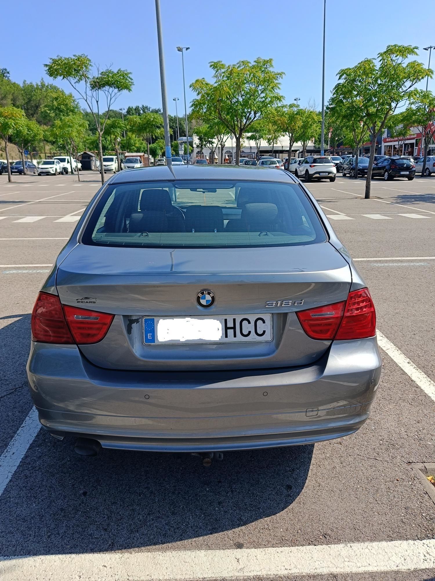 Foto del BMW Serie 3 318dA