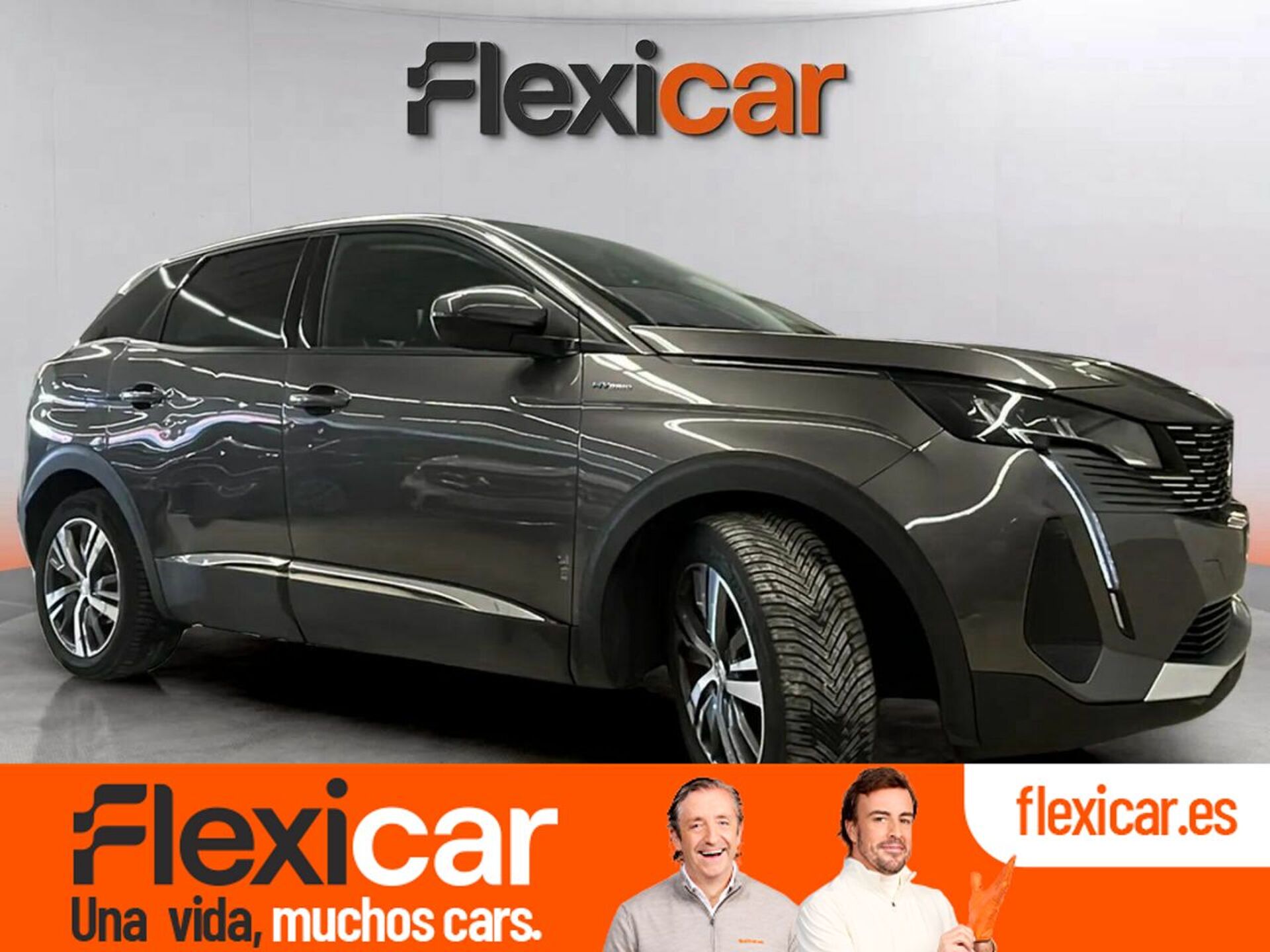 Imagen de PEUGEOT 3008