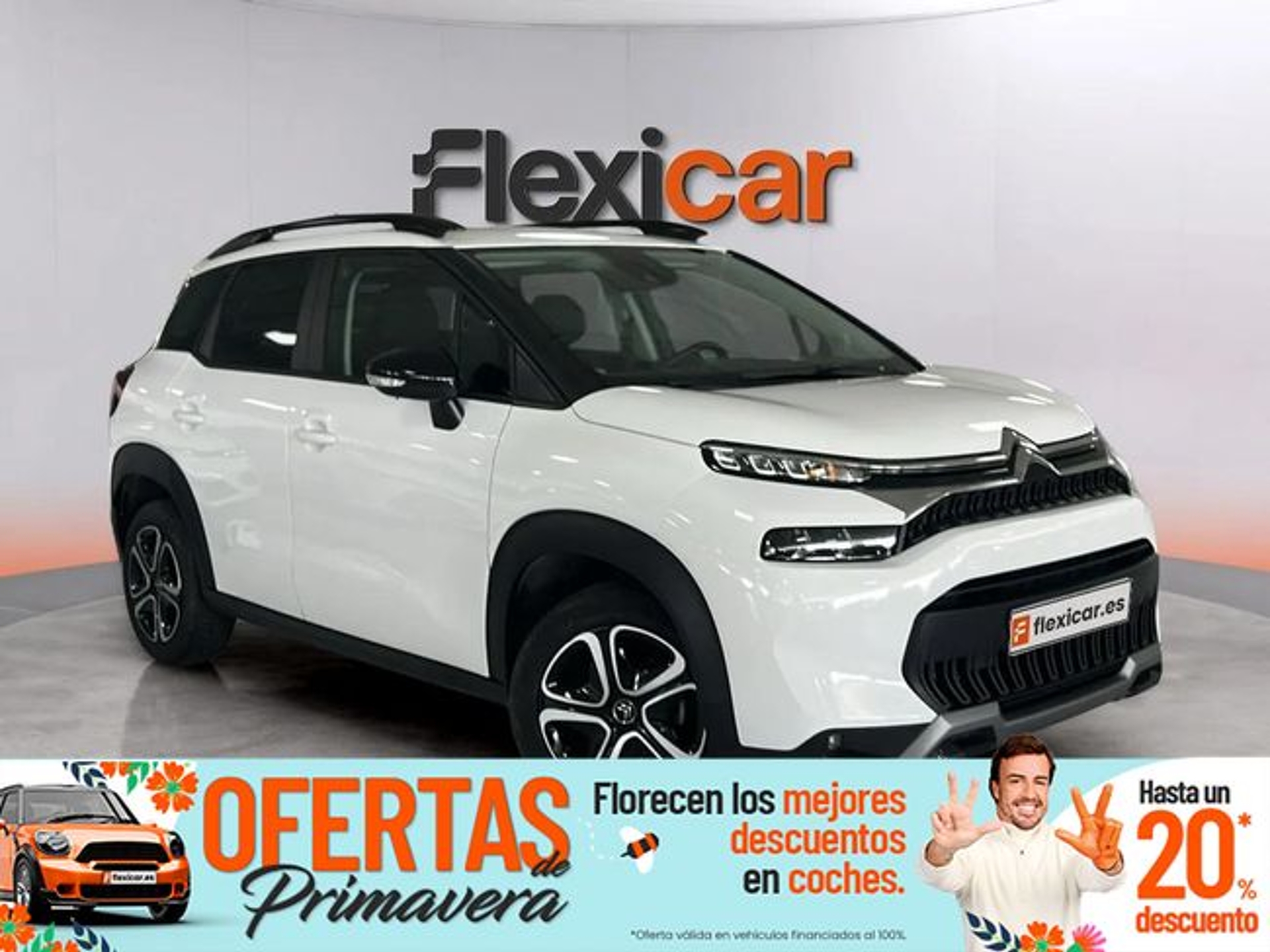 Imagen de CITROEN C3 Aircross