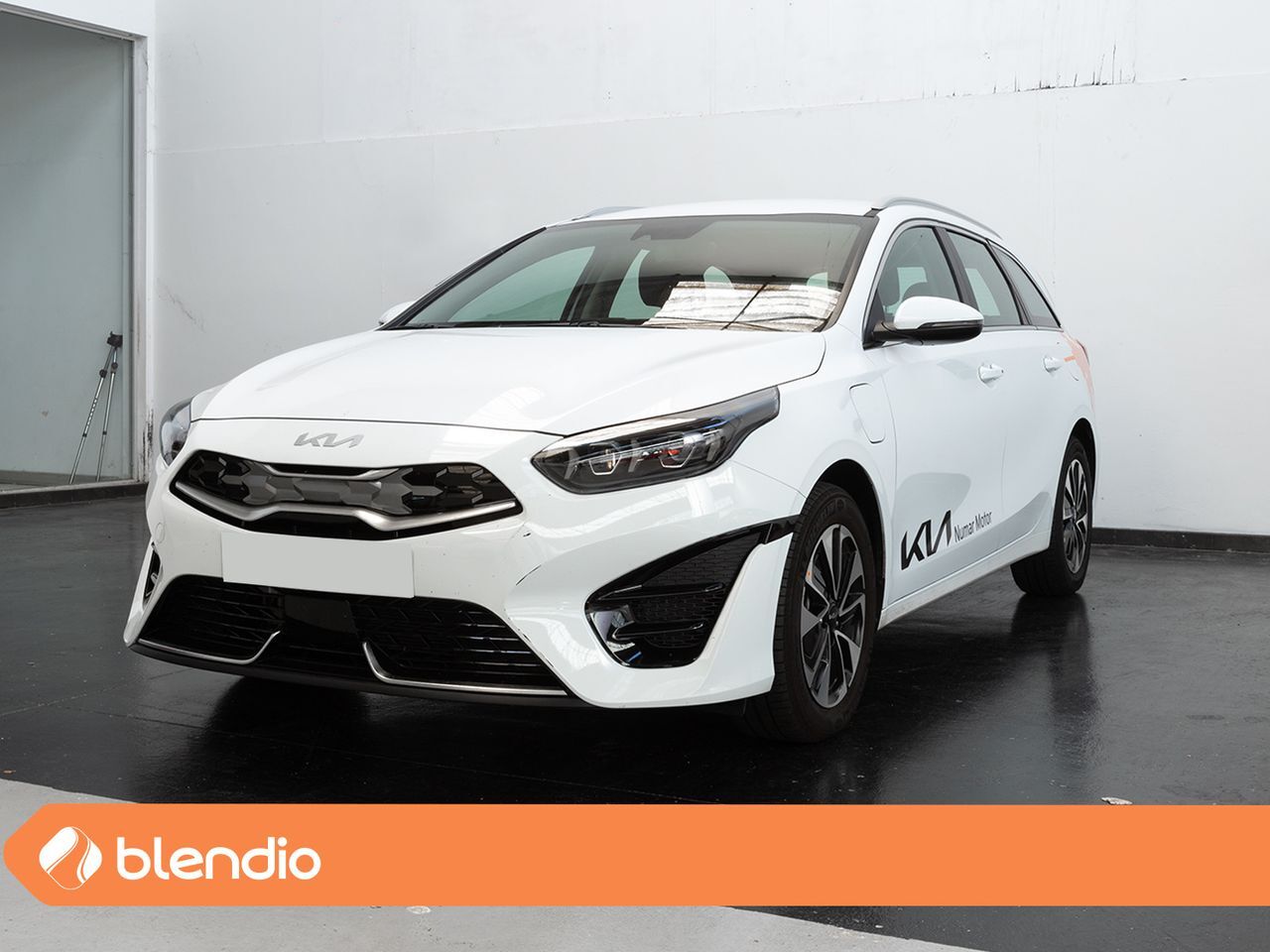 KIA Ceed (1.6 GDI PHEV EDRIVE TOURER 141 5P) en Cantabria