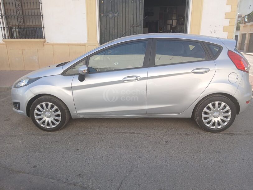 Foto del FORD Fiesta 1.25 Titanium 82