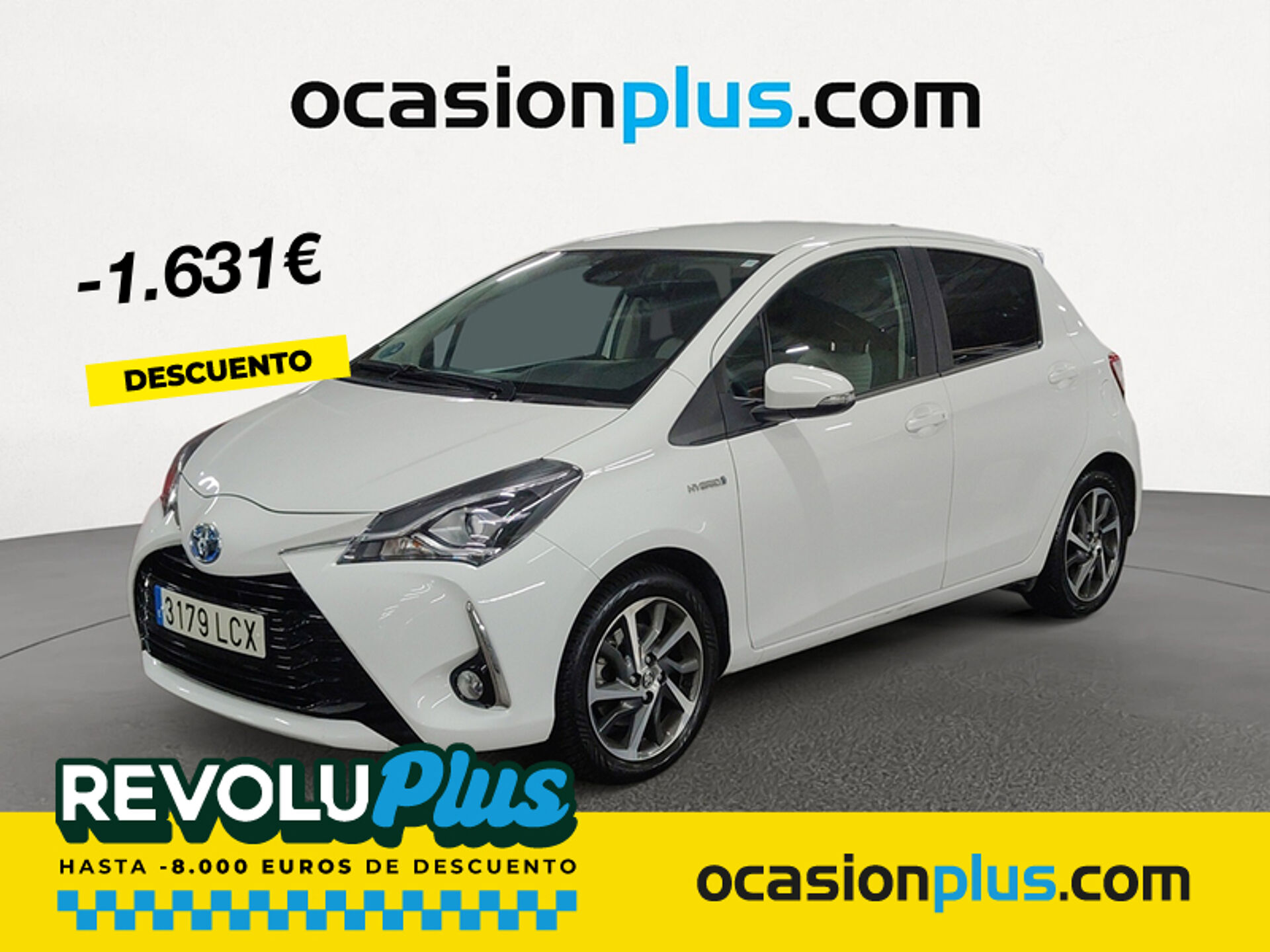 Imagen de TOYOTA Yaris