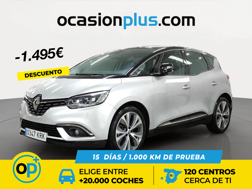 Foto del RENAULT Scénic Scénic 1.3 TCe Energy Zen 103kW