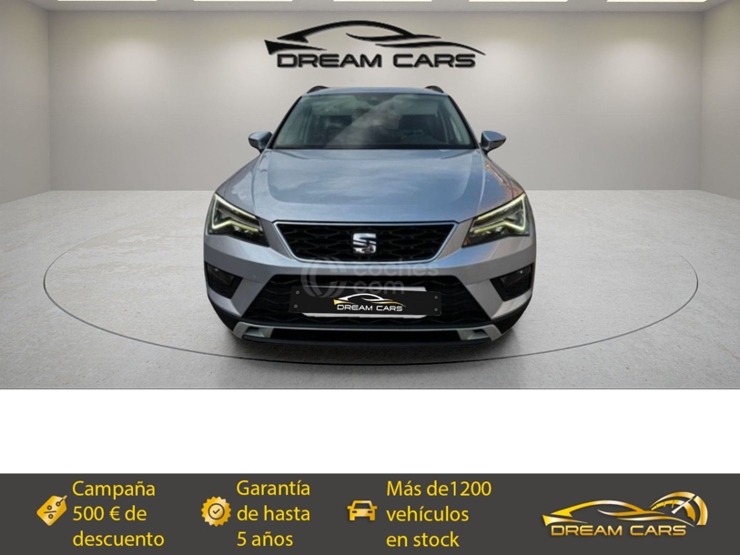Foto del SEAT Ateca 1.6TDI CR S&S Ecomotive Style