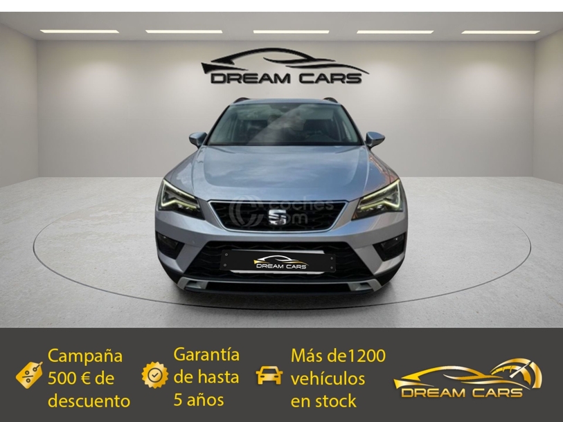 Foto del SEAT Ateca 1.6TDI CR S&S Ecomotive Style