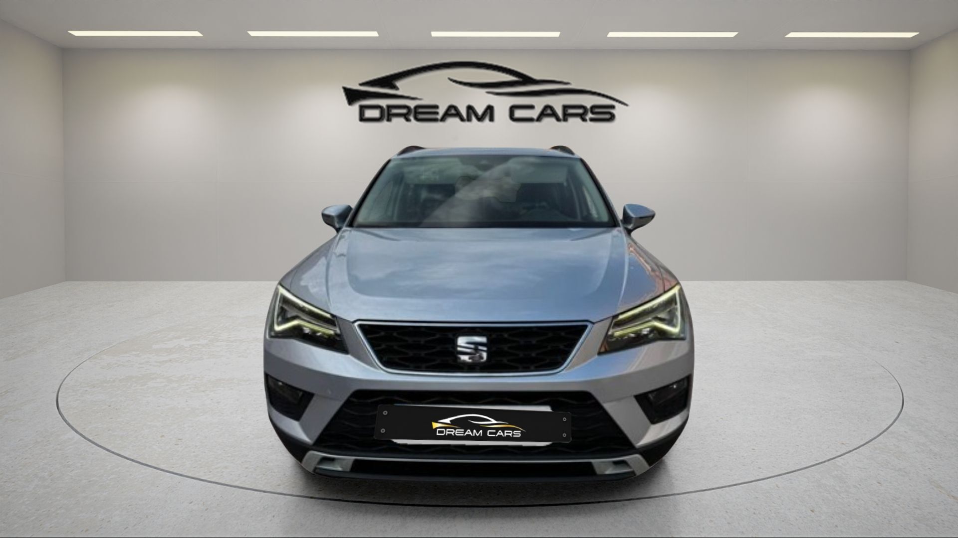 SEAT Ateca (1.6 TDI S&S Ecomotive Style 85 kW (115 CV)) en Madrid