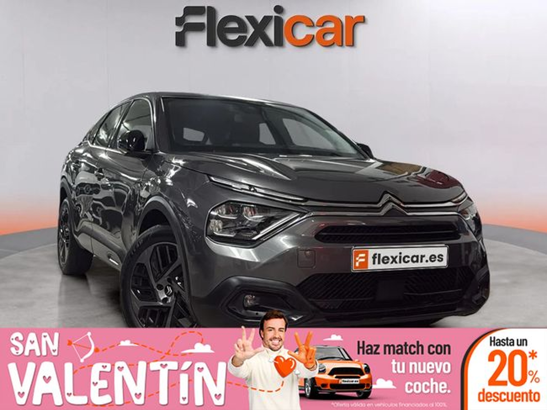 Imagen de CITROEN C4