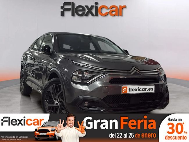 CITROEN C4 (PureTech 130 S&S 6v Feel Pack) en Barcelona