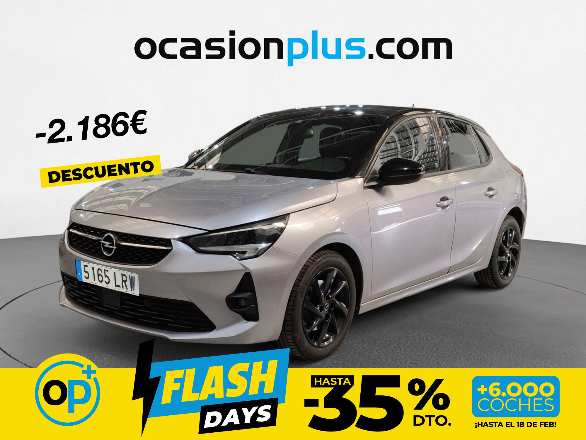 Foto del OPEL Corsa 1.2T XHL S-S Elegance 100