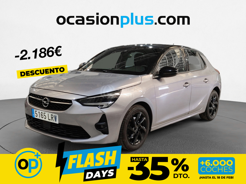 Foto del OPEL Corsa 1.2T XHL S-S Elegance 100
