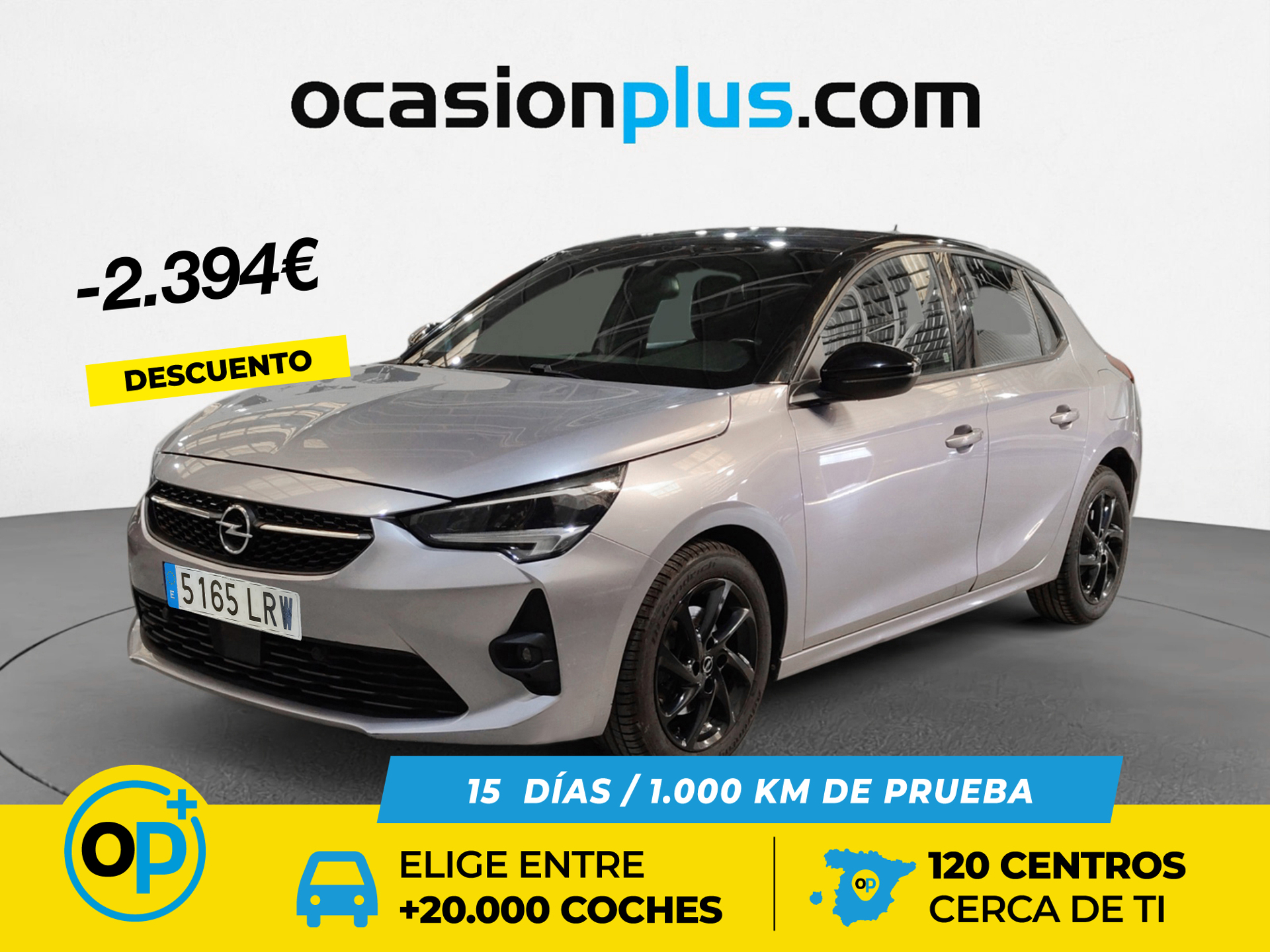 Imagen de OPEL Corsa