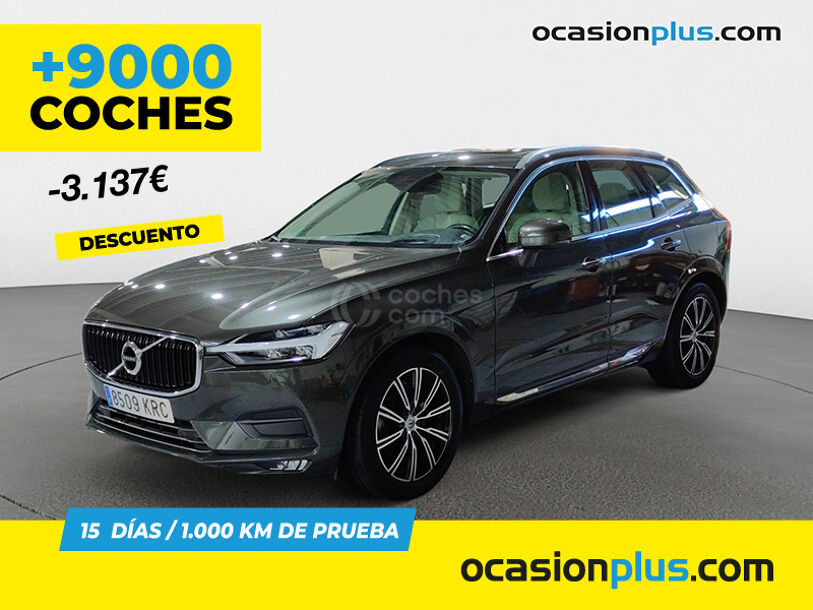 Foto del VOLVO XC60 D4 Inscription AWD Aut.