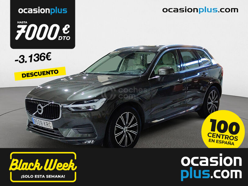 Foto del VOLVO XC60 D4 Inscription AWD Aut.