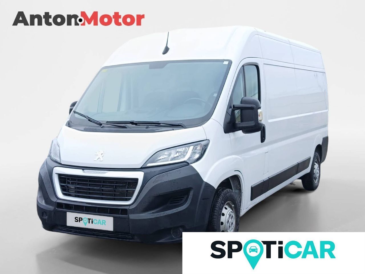 Foto del PEUGEOT Boxer Furgón 2.2BlueHDI 335 L3H2 Pack S&S 140