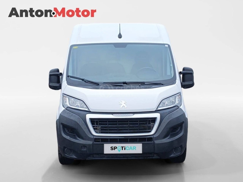 Foto del PEUGEOT Boxer Furgón 2.2BlueHDI 335 L3H2 Pack S&S 140