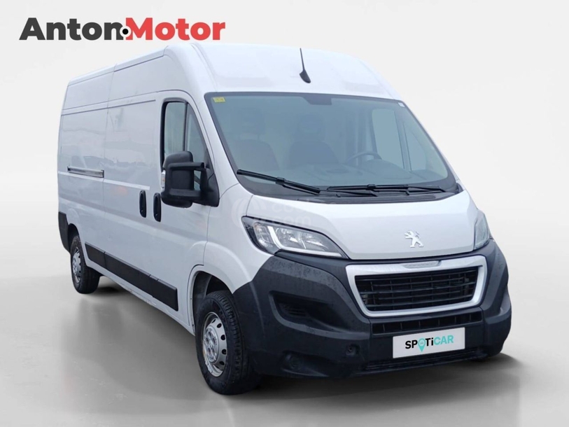 Foto del PEUGEOT Boxer Furgón 2.2BlueHDI 335 L3H3 S&S 140