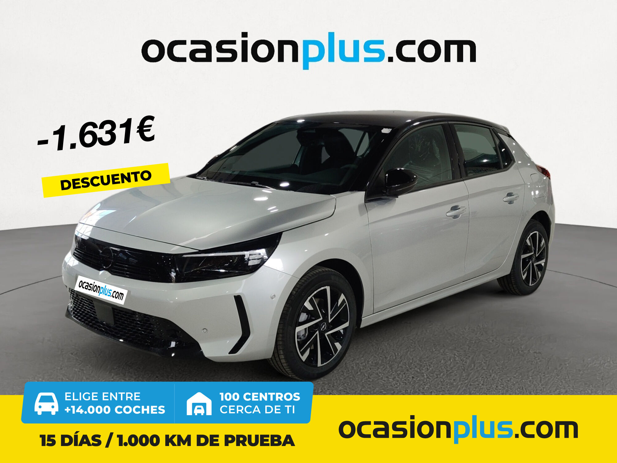 OPEL Corsa (1.2 T XHL GS 74 kW (100 CV)) en Madrid