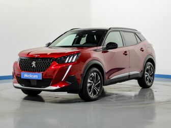 Imagen de PEUGEOT 2008 1.2 PureTech S&S GT 130