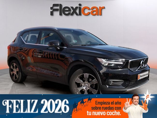 VOLVO XC40 (1.5 T3 Inscription Auto) en Valladolid