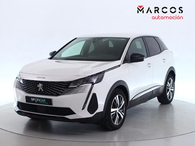 Foto del PEUGEOT 3008 1.2 S&S PureTech Allure Pack 130