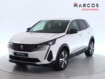 Imagen de PEUGEOT 3008 1.2 S&S PureTech Allure Pack 130