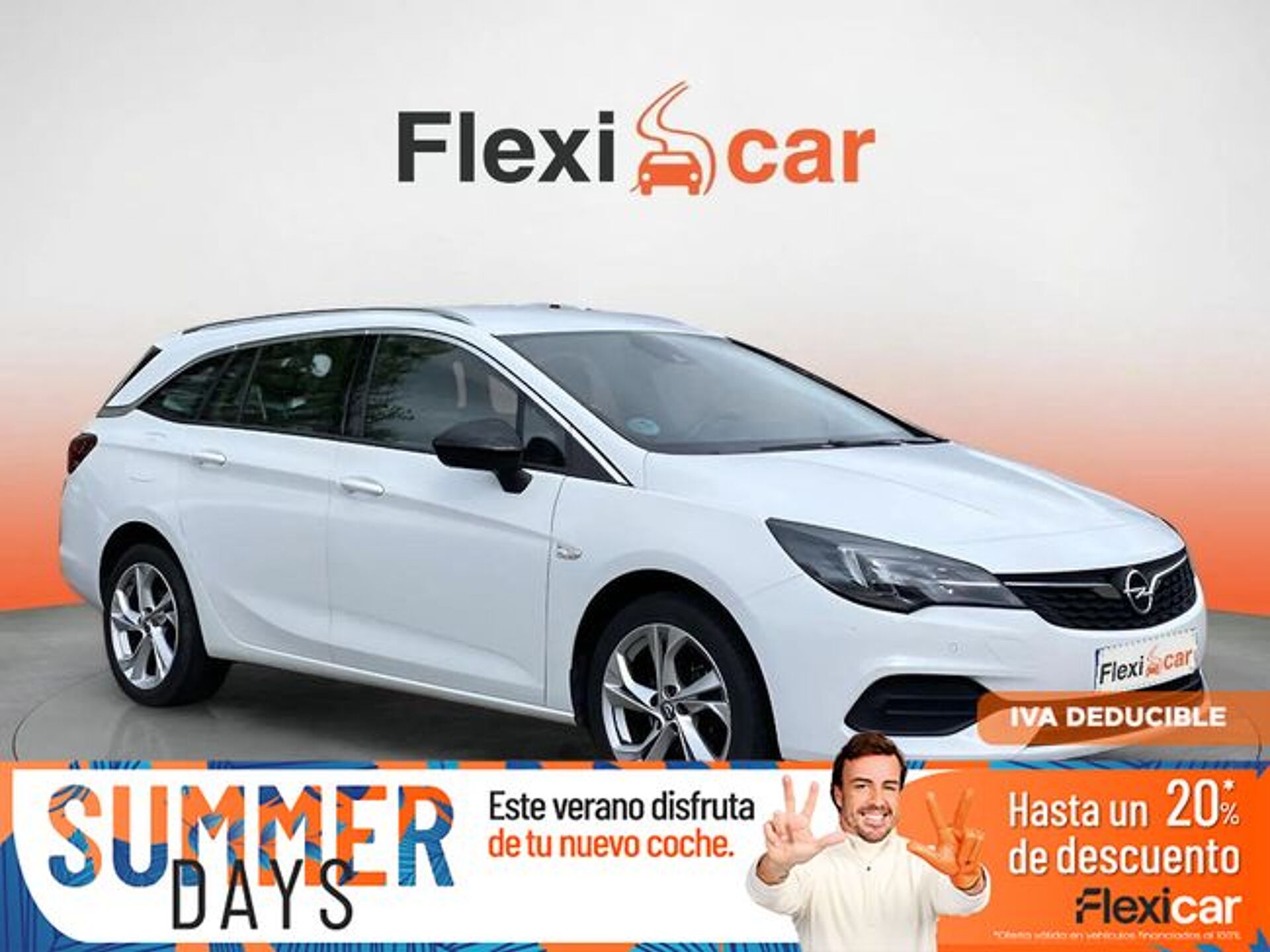 Imagen de OPEL Astra