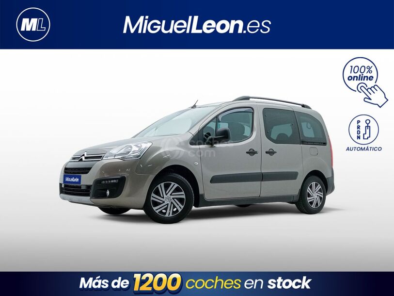 Foto del CITROEN Berlingo Multispace 1.6BlueHDi XTR Plus ETG6