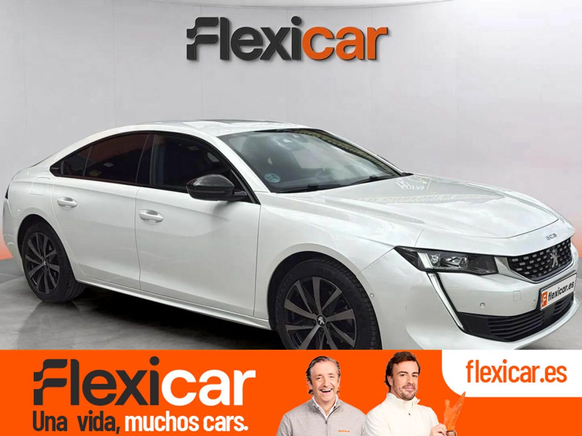 Imagen de PEUGEOT 508