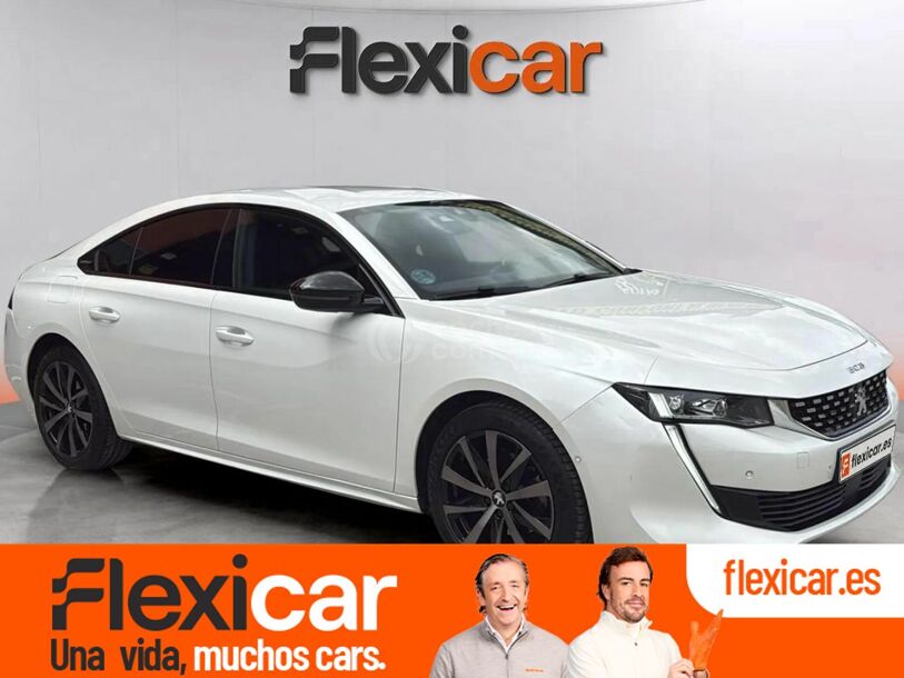 Foto del PEUGEOT 508 1.6 PureTech S&S GT Line EAT8 180