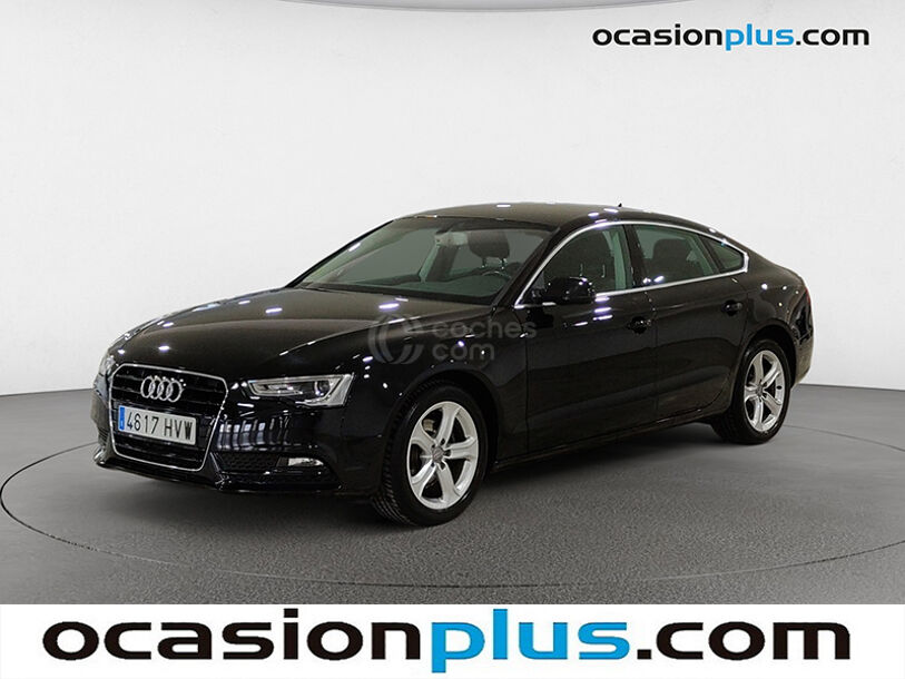 Foto del AUDI A5 Sportback 2.0TDI Advanced ed. 177