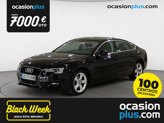 Imagen de AUDI A5 Sportback 2.0TDI Advanced ed. 177