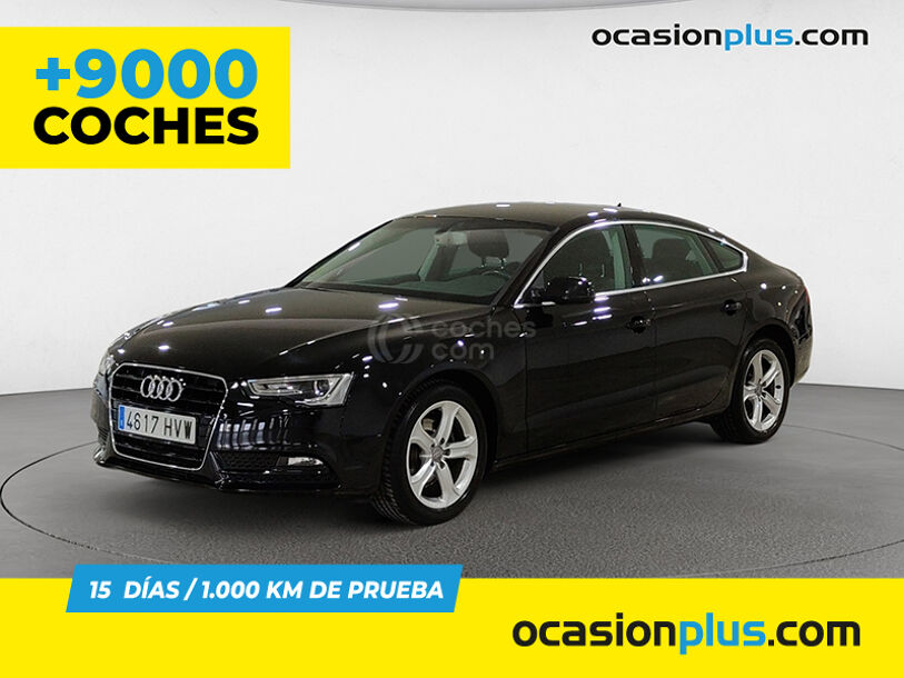 Foto del AUDI A5 Sportback 2.0TDI Advanced ed. 177