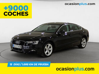 Imagen de AUDI A5 Sportback 2.0TDI Advanced ed. 177