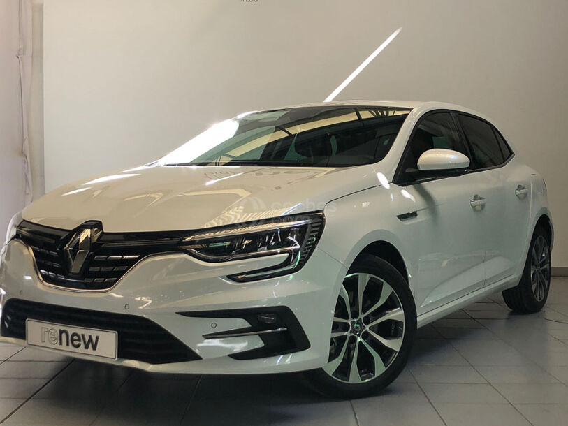 Foto del RENAULT Mégane E-TECH Zen 117kW