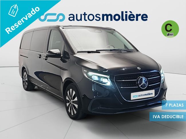 Foto del MERCEDES Clase V V 250d Largo Style