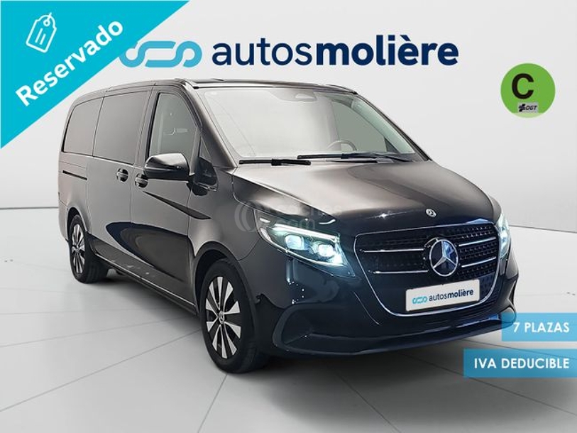 Foto del MERCEDES Clase V V 250d Largo Style
