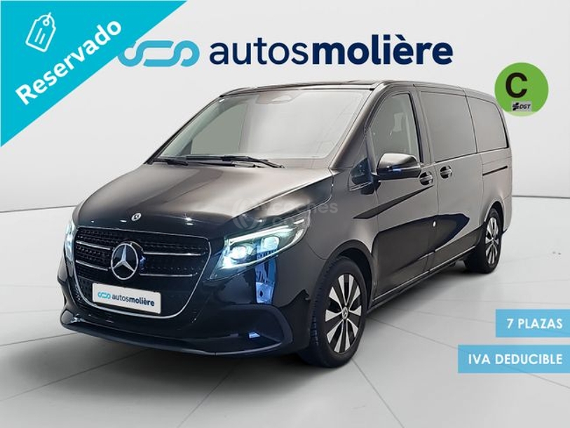 Foto del MERCEDES Clase V V 250d Largo Style