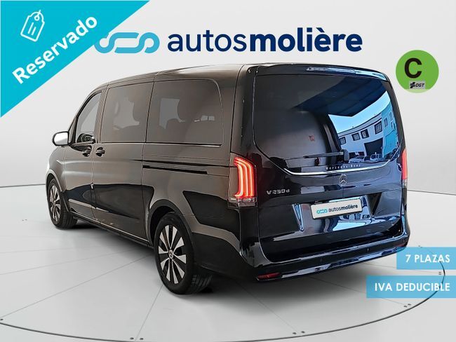 Foto del MERCEDES Clase V V 250d Largo Style