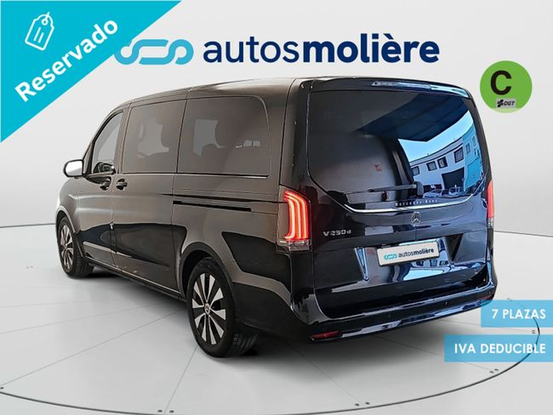 Imagen 3 de MERCEDES Clase V