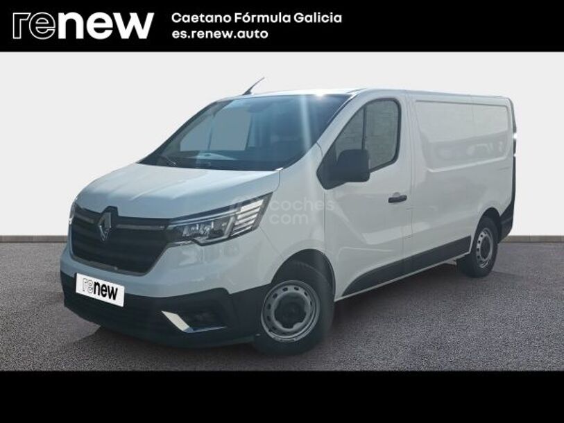 Foto del RENAULT Trafic Furgón L1H1 BluedCi 81kW CU aumentada