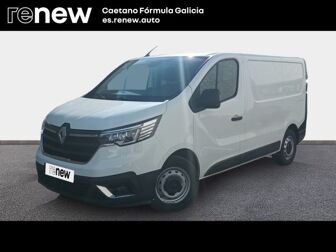 Imagen de RENAULT Trafic Furgón L1H1 BluedCi 81kW CU aumentada